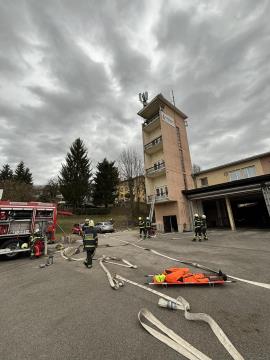 Izobrazevanje za gasilskega castnika, 2024 (1)